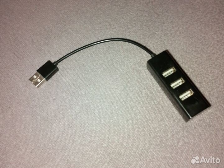USB хаб