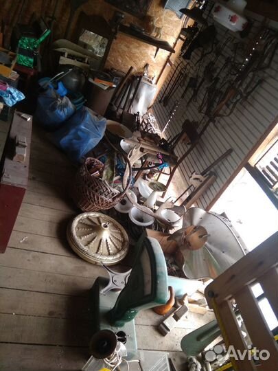 Утварь деревенская кованная инструмент Старинный