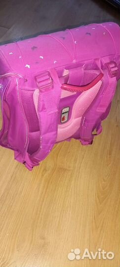 Рюкзак+пенал Herliz школа 1-4кл