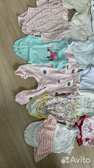 Детские вещи пакетом