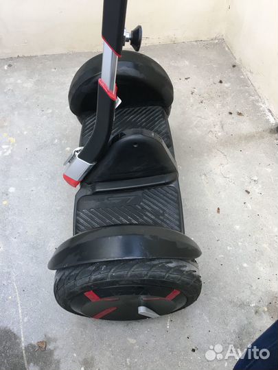 Гироскутер мини-сегвей