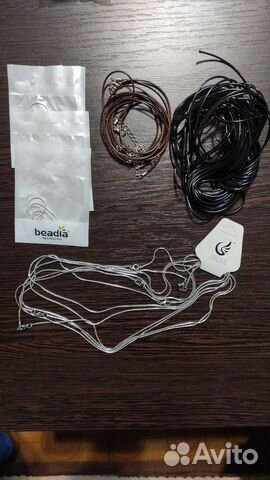 Цепи для кулонов