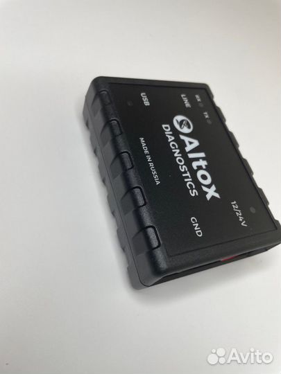 Altox diagnostics-4 lite алтокс альтокс