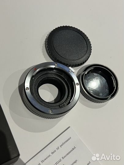 Адаптер Fringer EF-FX Pro II