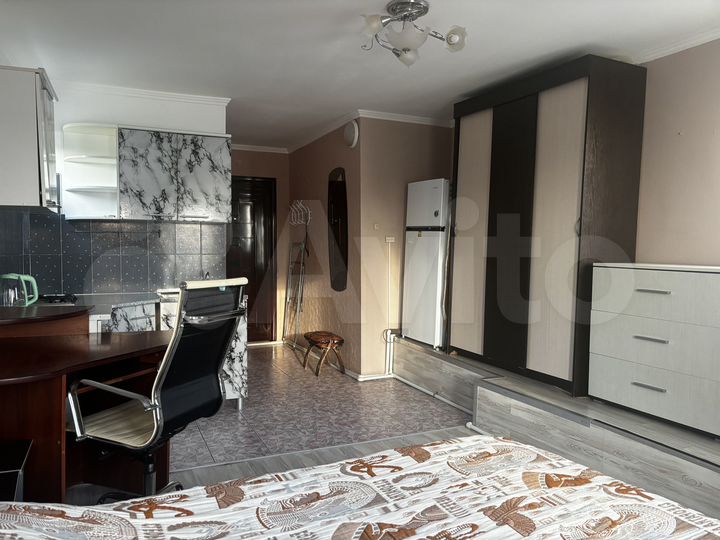 Апартаменты-студия, 25 м², 3/3 эт.