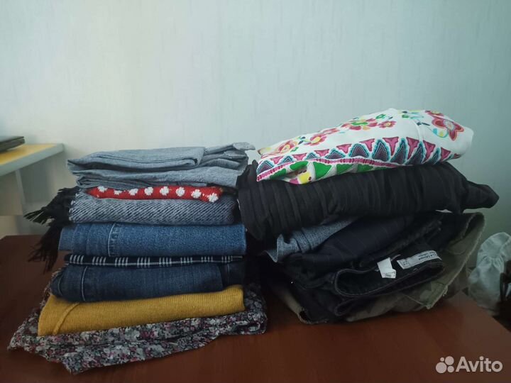 Вещи пакетом, женские 42