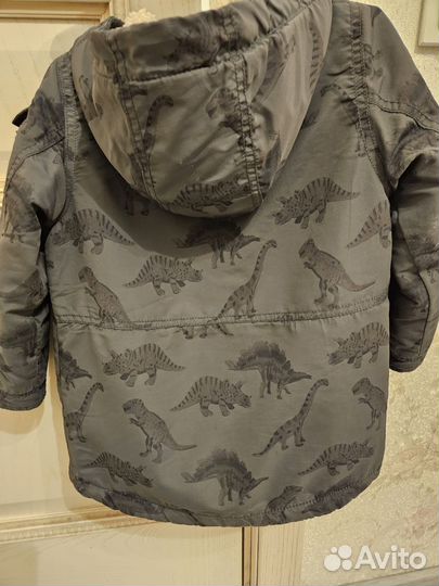 Куртка next 104