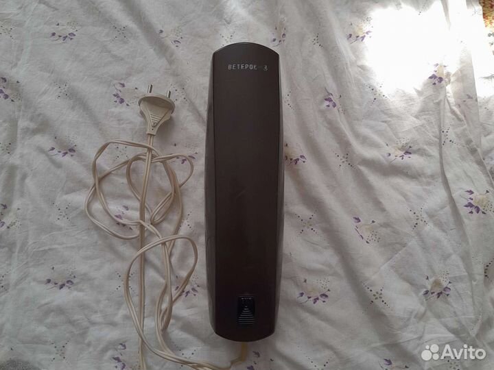 Пылесос ветерок-3.ссср 1981год.отличное состояния