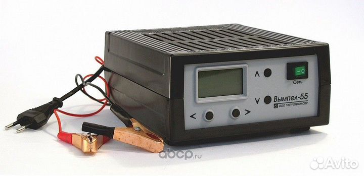 Зарядное устройство интеллектуальное Вымпел-55