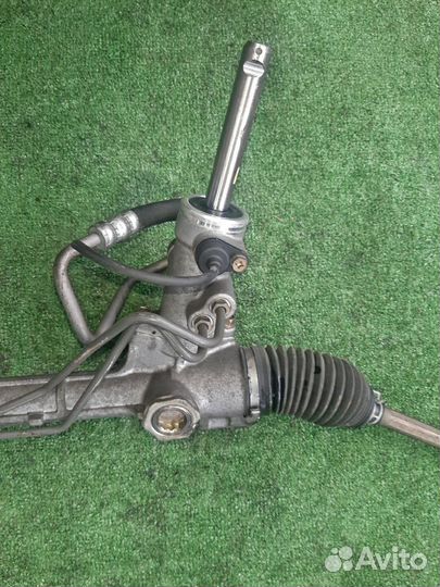 Рулевая рейка mazda axela BK5P ZY-VE 2WD гидравлическая Б/датчика контрактная