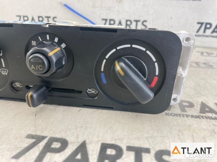 Климат-контроль suzuki KEI