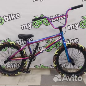 Trinx bmx shop bike