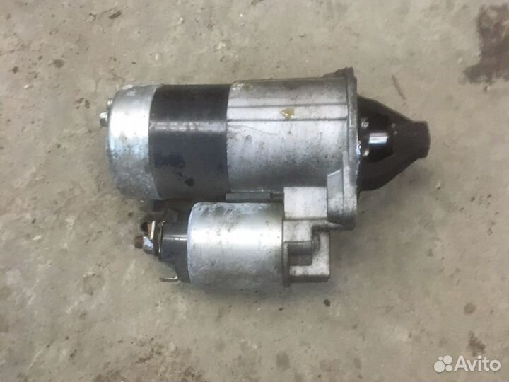 Стартер Chery tiggo t11 2.4