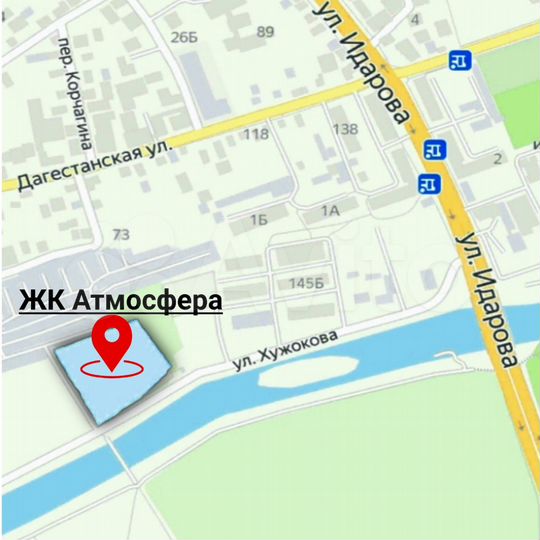 3-к. квартира, 85,2 м², 7/8 эт.