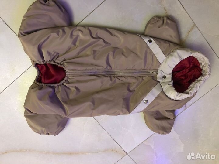 Комбинезон для собаки