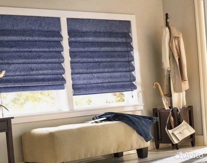 Римские шторы