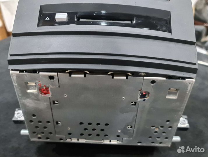 Comand DVD Mercedes S221