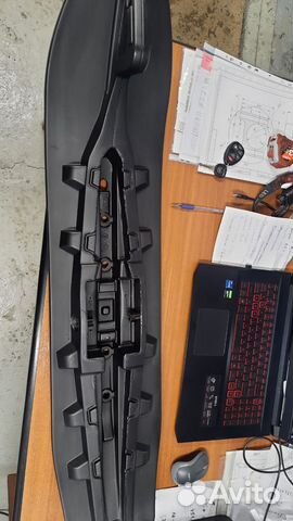 Лыжа Yamaha Viking 540 IV