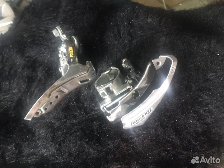 Велозапчасти