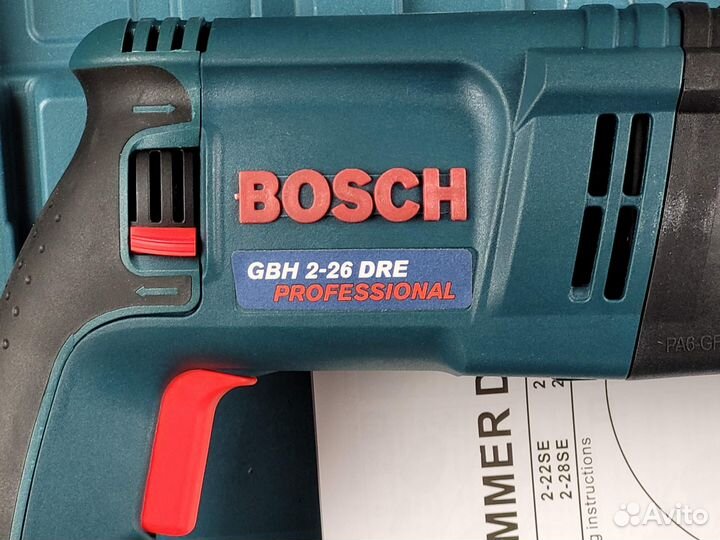 Перфоратор Bosch 2 26 новый