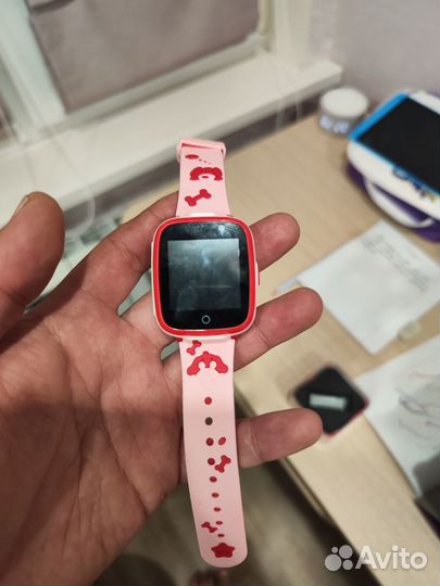 Детские smart часы