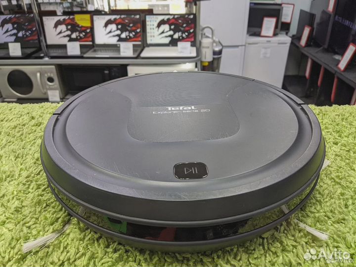 Робот-пылесос Tefal Explorer Series 20 (ст1б)