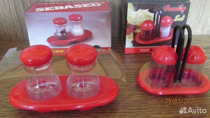 Наборы для специй