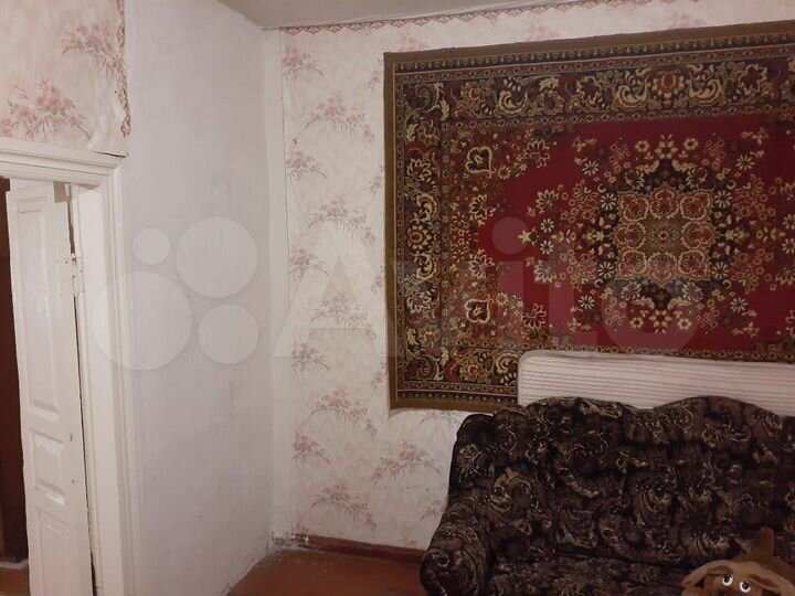 Дом 37 м² на участке 1 сот.