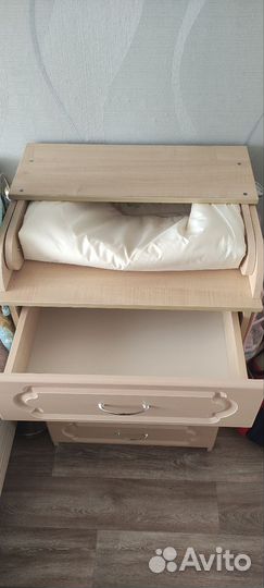 Пеленальный комод