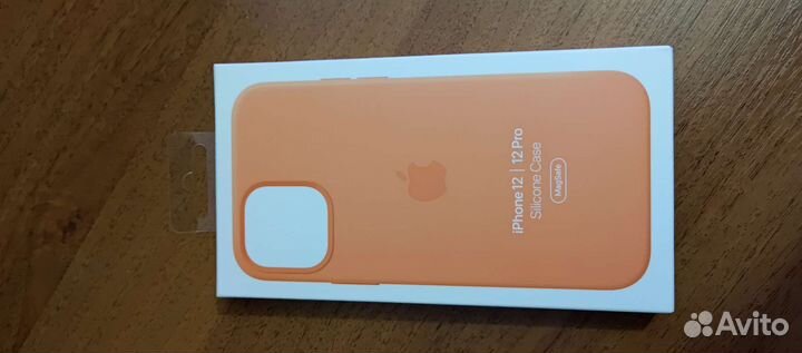 Чехол iPhone 12 magsafe