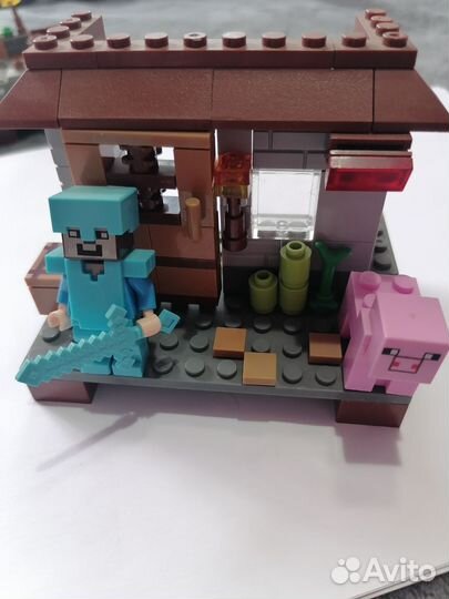 Конструктор пакетом