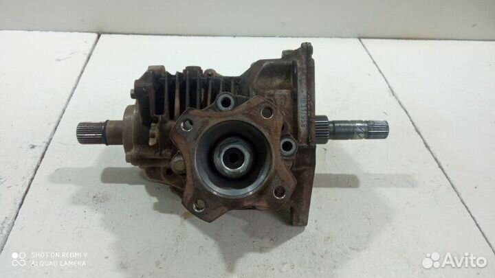 Коробка раздаточная передняя Renault Duster