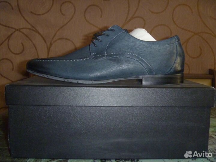 П/ботинки муж. 