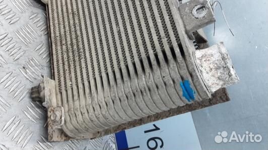 Радиатор интеркуллера ford ranger 2 (80U04KC01)