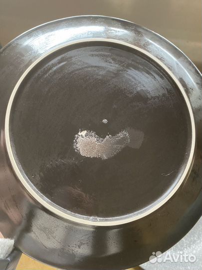 Набор тарелок 7 штук керамика