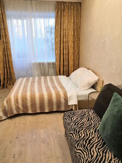 1-к. квартира, 30 м², 2/6 эт.