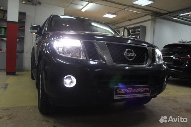 Дневные ходовые огни Probright Nissan Pathfinder