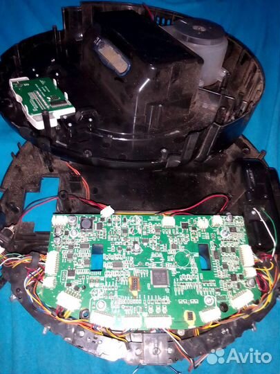 Робот-пылесос panda X500 На Запчасти