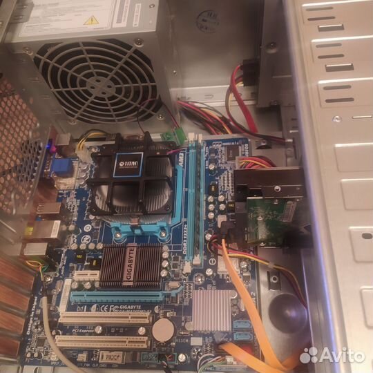 Системный блок