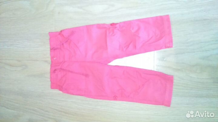 Летние брючки