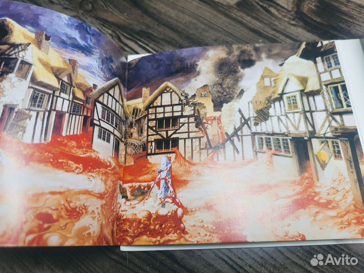 Jeff Wayne’s. The War of the Worlds 2CD