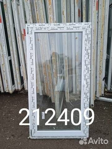 Пластиковые Окна Б/У 1610(в) х 860(ш) Schuco