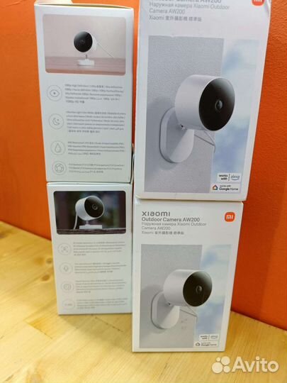 Xiaomi ip camera HD/2k