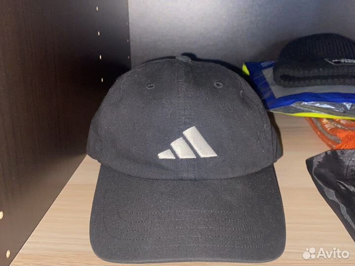 Бейсболка adidas