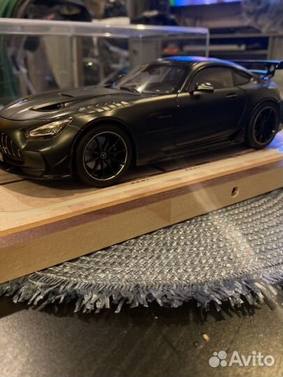 Mercedes benz norev 1 18