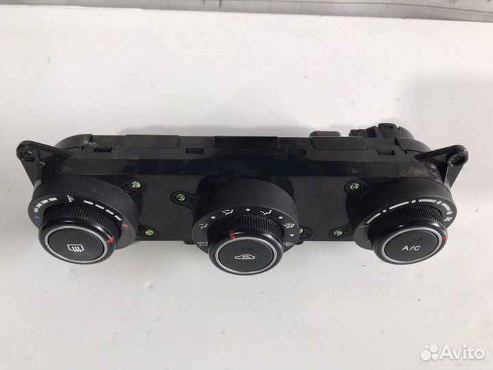 Блок управления Kia Ceed JD 2012—2015