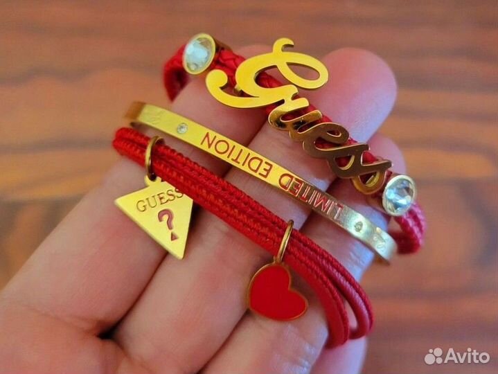 Парные браслеты с гравировкой