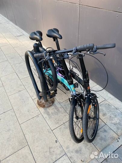 Велосипед складной Stern Compact 2.0 20