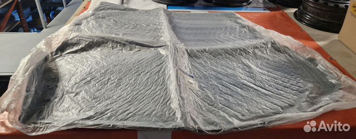 Ковер Genesis HG багажника