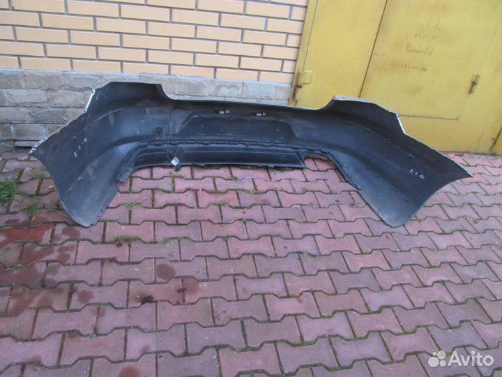 Бампер задний Volkswagen Passat B7 2011